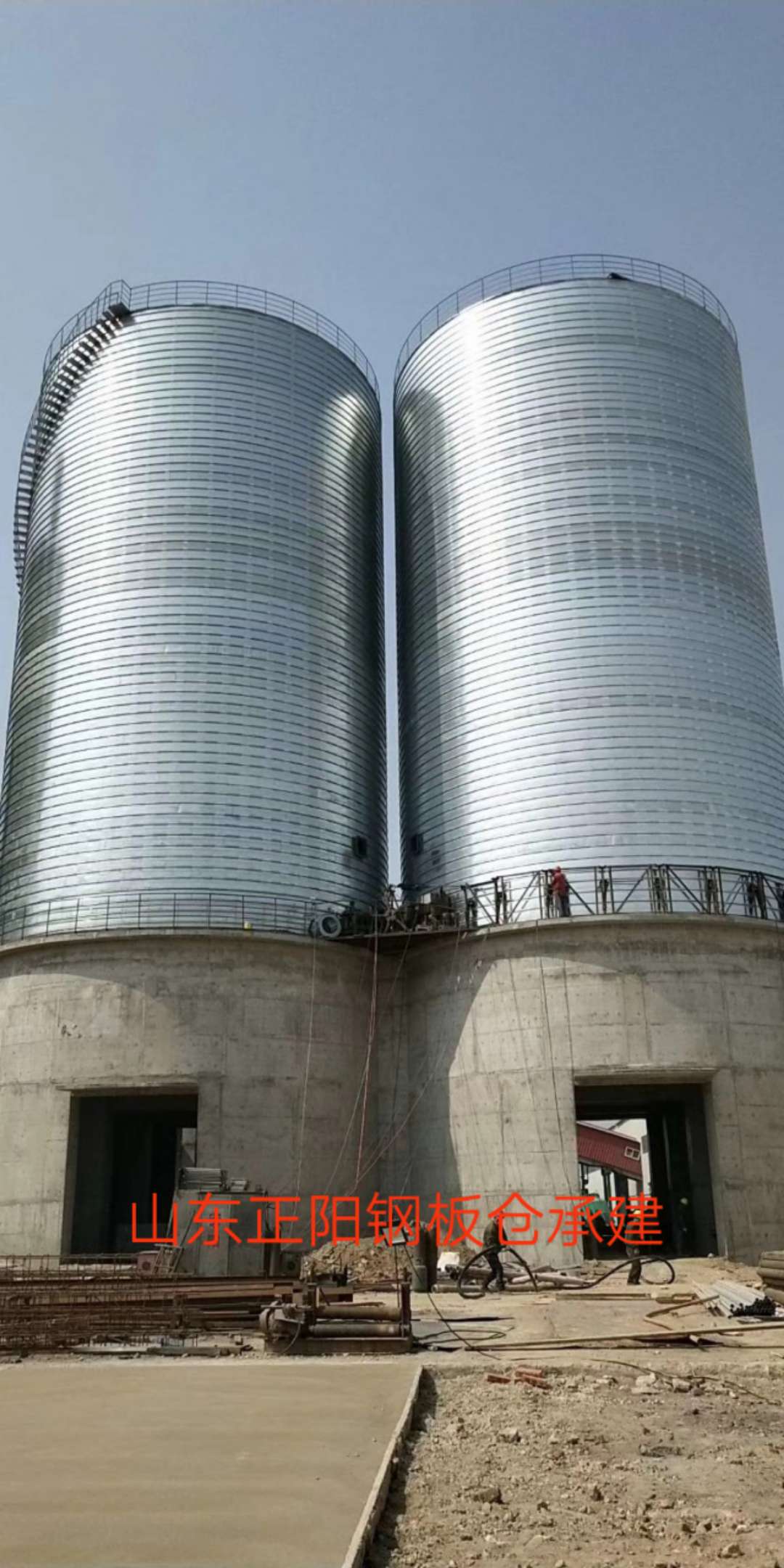 修武5000吨卷板仓 卷板库