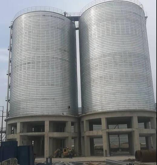 修武镀锌卷板仓